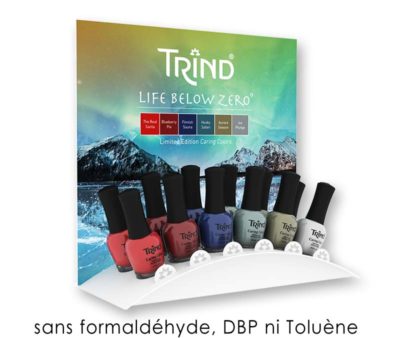 Trind caring color hiver 2018 Trind caring color hiver 2018