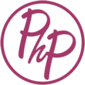 Logo php santé cosmétiques