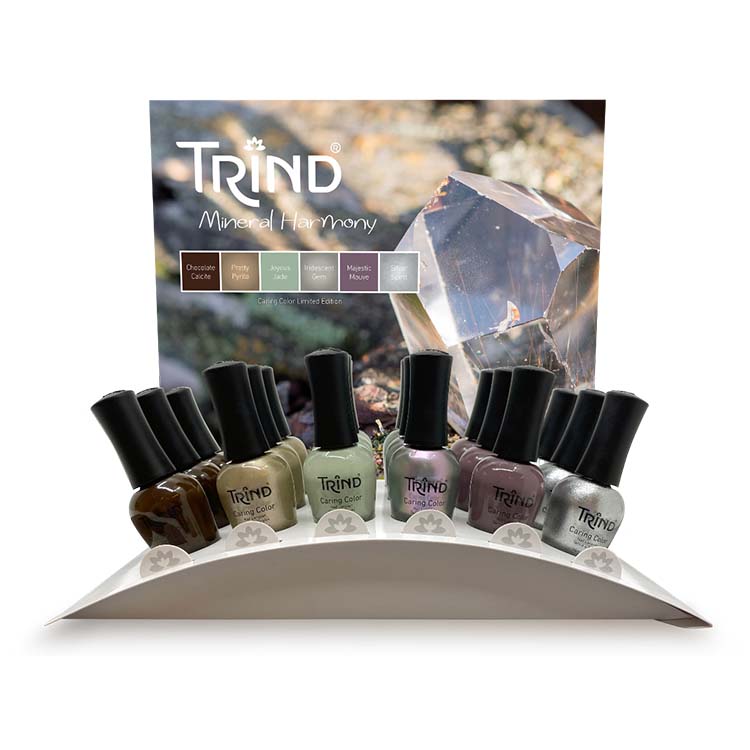 trind caring color look winter